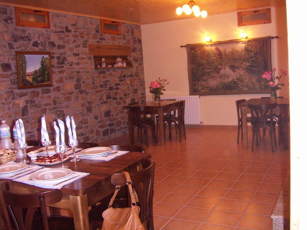 Hotel Casa Ana Vega de Espinareda Exterior foto