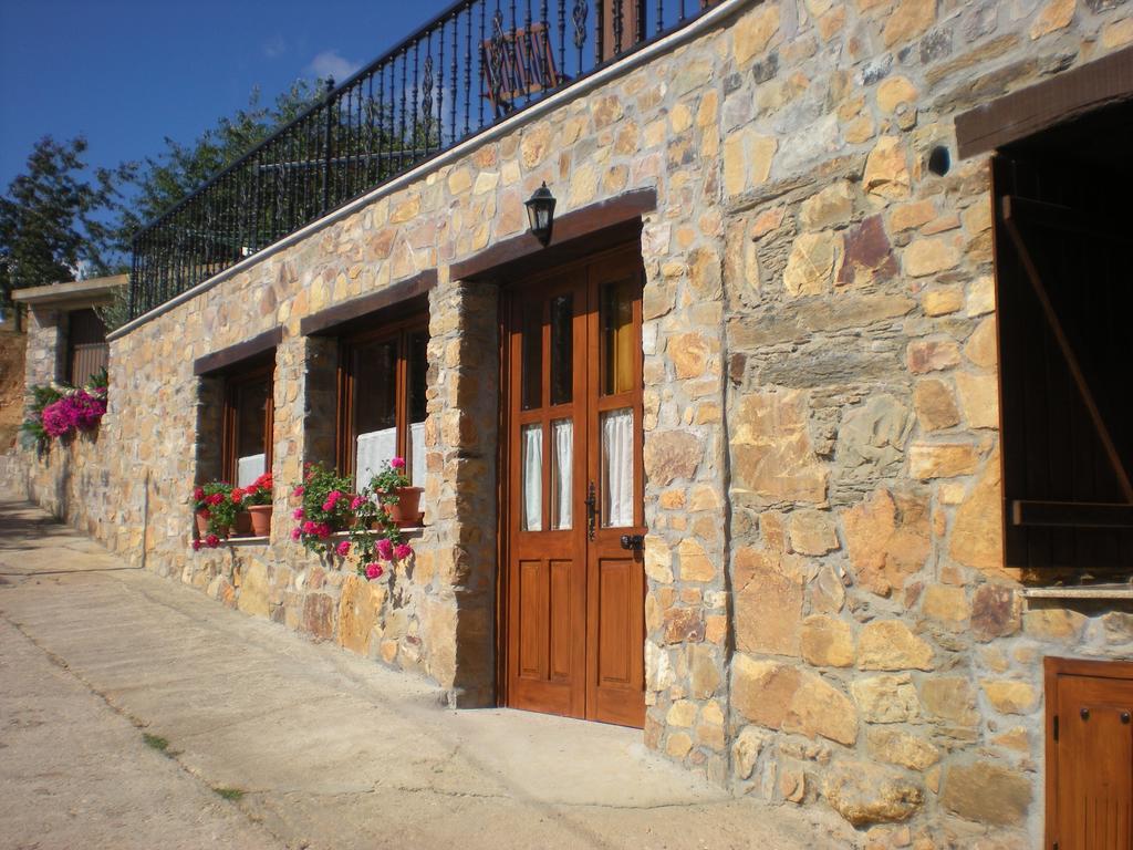 Hotel Casa Ana Vega de Espinareda Exterior foto