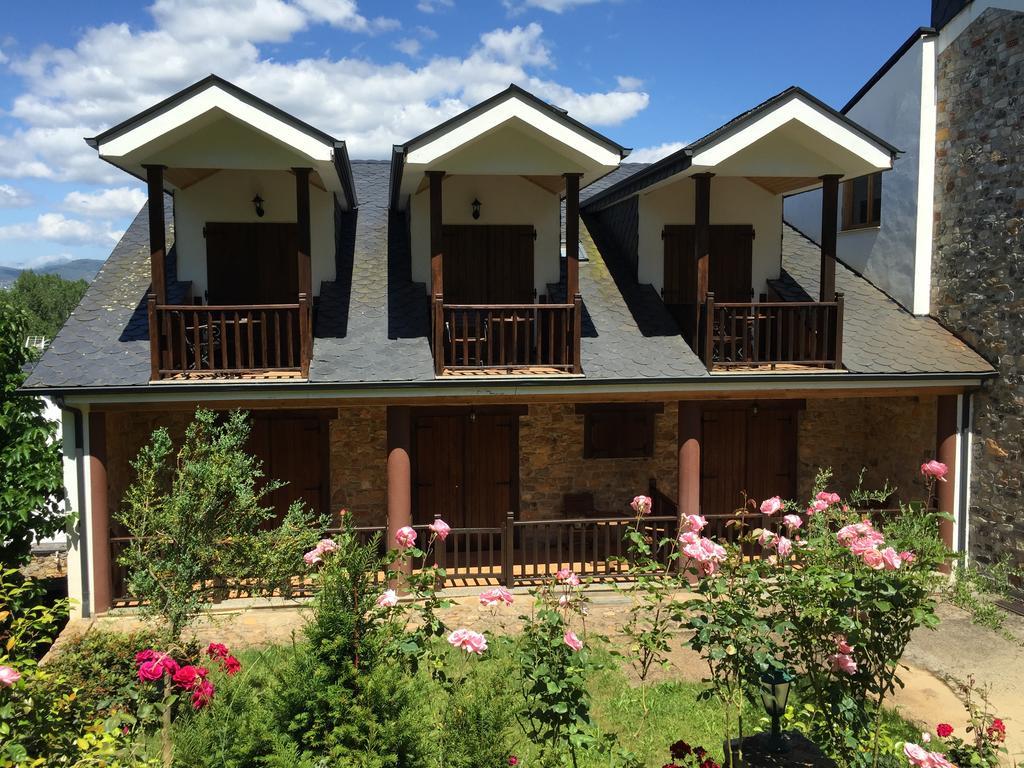 Hotel Casa Ana Vega de Espinareda Exterior foto